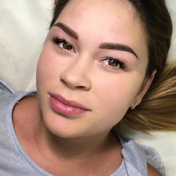 Фото з портфоліо майстра Алена Кириллова (бровіст, Дніпро)