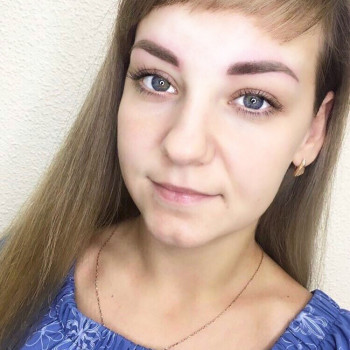 Фото з портфоліо майстра Алена Кириллова (бровіст, Дніпро)