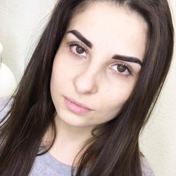 Фото з портфоліо майстра Алена Кириллова (бровіст, Дніпро)