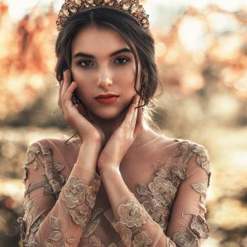 Фото с портфолио Аня Бобровникова