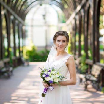 Фото с портфолио Аня Бобровникова