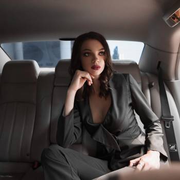 Фото с портфолио Аня Бобровникова