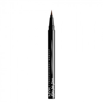 Подводка-фломастер epic ink liner (eil) brown