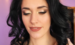 Макіяж весільний Визажист Галина Борзенкова Львов