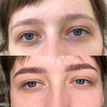 Фото с портфолио Аня Бобровникова