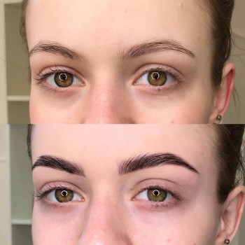 Фото с портфолио Аня Бобровникова