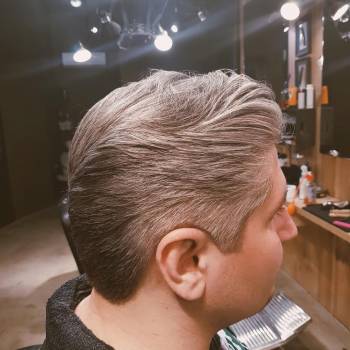 Фото с портфолио Bar.t Barbershop