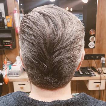 Фото с портфолио Bar.t Barbershop