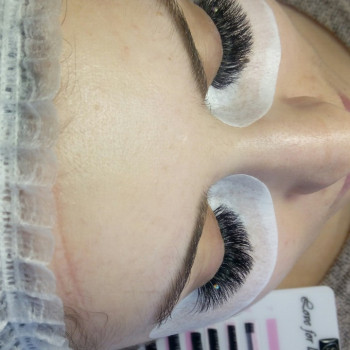 Наращивание ресниц
                    Лешмейкер Светлана Одесса