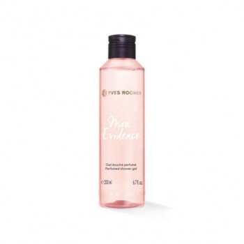 Парфюмированный гель для душа Mon Evidence - 200 мл
