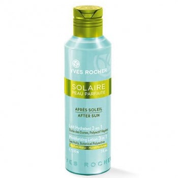 Увлажняющее Молочко после Загара 3 в 1