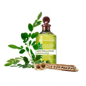 Уксус для сияния волос «Детокс и восстановление»