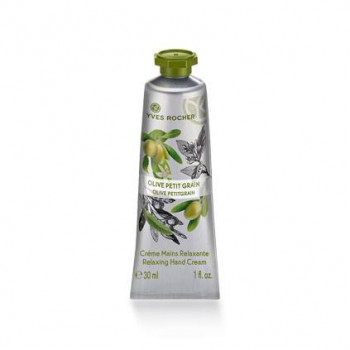 Крем для Рук Олива - Петитгрейн