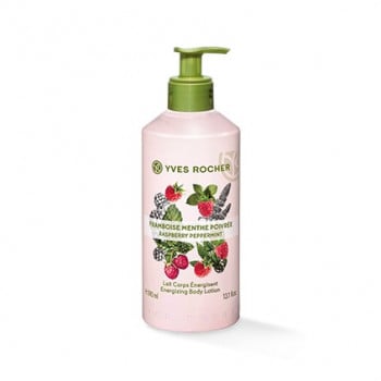 Молочко для Тела Малина - Мята