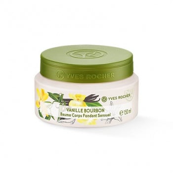 Питательный Бальзам для Тела Бурбонская Ваниль