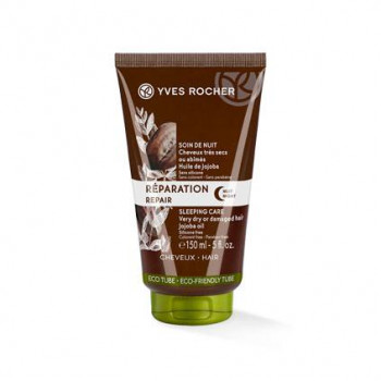 Ночной Крем для Волос «Питание и Восстановление»