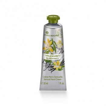 Крем для Рук Бурбонская Ваниль