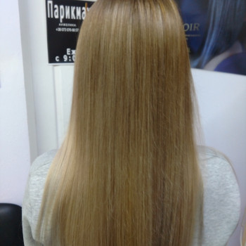 Колорирование волос
                    Визажист Анжелика Тищенко Одесса