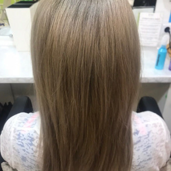 Укладка утюжком
                    Салон краси in Divart Одеса