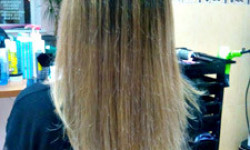 Брондирование/Омбре (bbCOS/Kaaral) Салон красоты  Киев