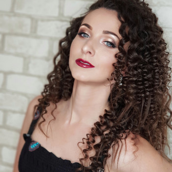 Макияж
                    Візажист Ольга Плукчи Одеса