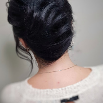 Прически
                    Візажист Ольга Плукчи Одеса