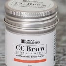Хна для бровей CC Brow (foxy) в баночке (рыжий), 10 гр