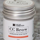 Хна для бровей CC Brow (foxy) в баночке (рыжий), 5 гр