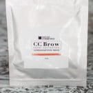 Хна для бровей CC Brow (foxy) в саше (рыжий), 10 гр