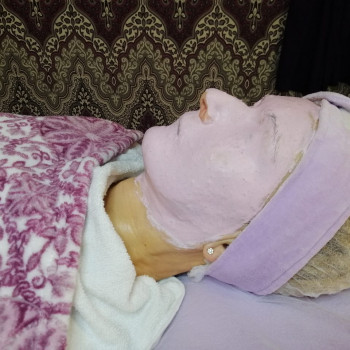 Альгинатные маски