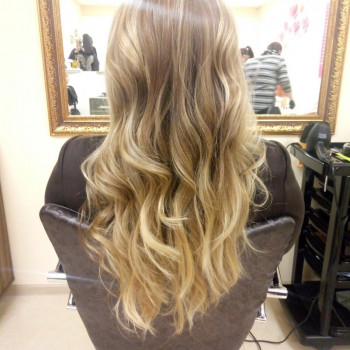 Фарбування волосся від 650 грн
                    Салон красоты НоготОк Киев