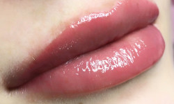 Перманентный макияж губ Студия татуажа Lbar Киев