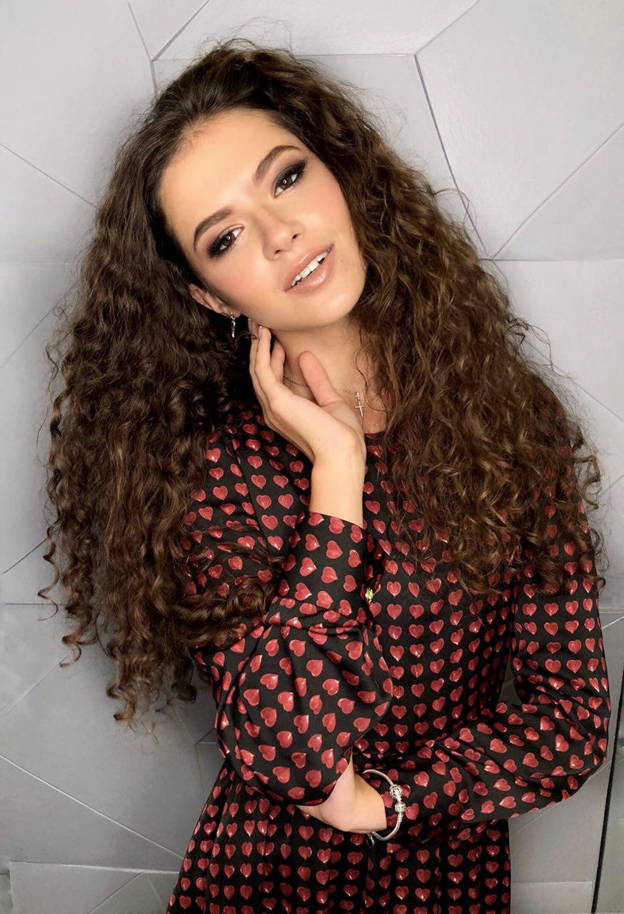 Стрижка на длинные волосы женская коричневый цвет волос, фото -  Hairdresser