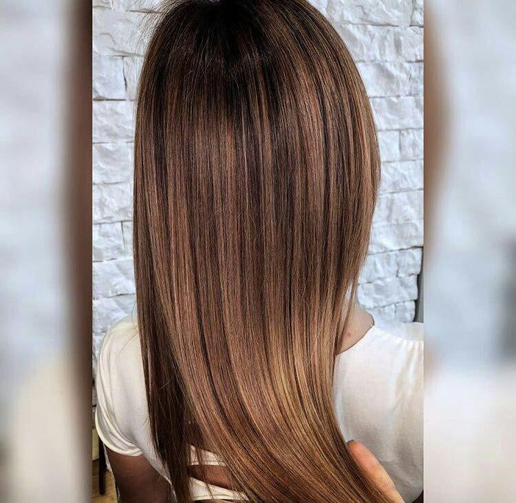 Стрижка на длинные волосы женская укладка волос, фото -  Hairdresser