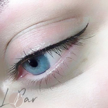 Татуаж глаз (век)
                    Студия татуажа Lbar Киев