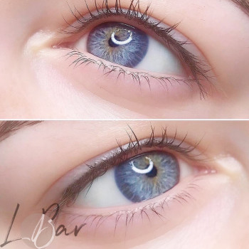 Татуаж глаз (век)
                    Студия татуажа Lbar Киев