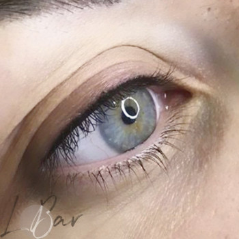 Татуаж глаз (век)
                    Студия татуажа Lbar Киев