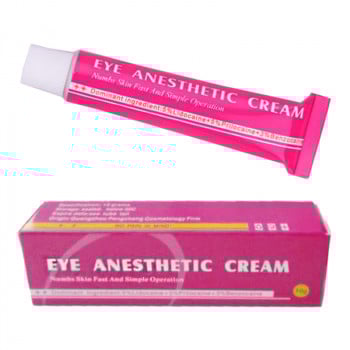 Крем анестетик для татуажа, косметологии Eye anesthetic-cream