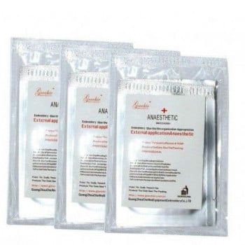  Goochie анестетик маска для бровей