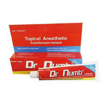 Обезболивающий гель "Dr. Numb" 30 грамм
