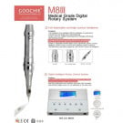 Машинка для татуажа (перманентного макияжа) Goochie М8 - III