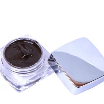 Паста пигмент Goochie для бровей Dark Coffee (ручная техника)