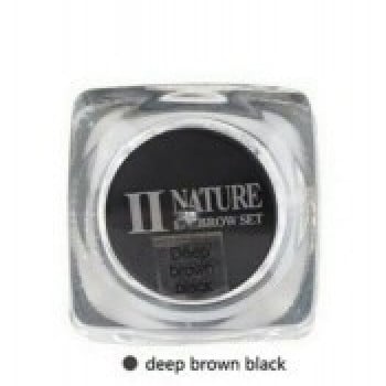 Пигмент PCD Deep brown black (для микроблейдинга)  