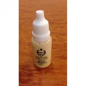 Краска для татуажа "Bio Touch" 16 мл. Beige Micro Pigment