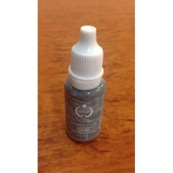 Краска для татуажа "Bio Touch" 16 мл. Gray Micro Pigment