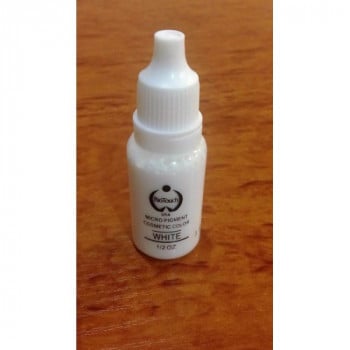 Краска для татуажа "Bio Touch" 16 мл. White Micro Pigment