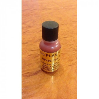 Пигмент для перманентного макияжа KP-39 MAHOGANY (red-5)