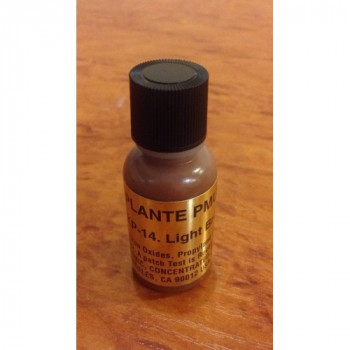 Пигмент для перманентного макияжа KP-8 LIGHT CHOCOLATE