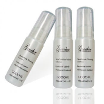 Очищающий гель Goochie