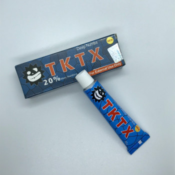 Крем-анестетик TKTX 10 g, синий